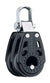 Harken 29mm Double Fixed Carbo Block