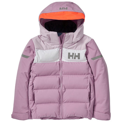 Helly Hansen Kids Vertical Insulated Jacket