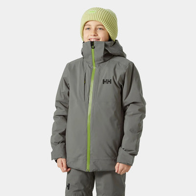 Helly Hansen Juniors' Alpha Ski Jacket