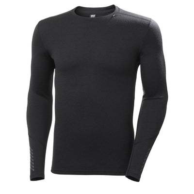 Helly Hansen Men's LIFA® Merino Midweight Crew Base Layer