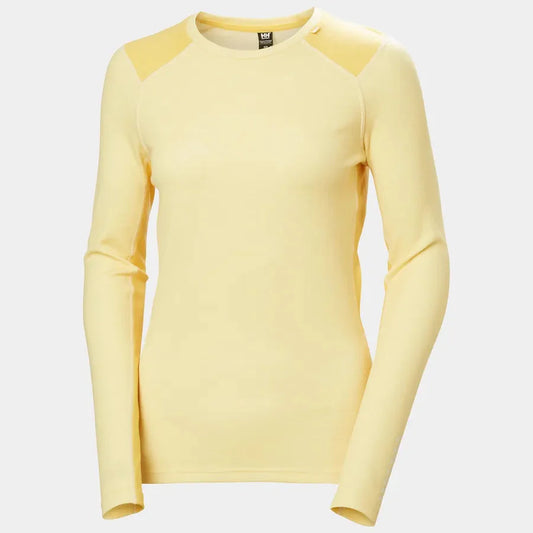 Helly Hansen Women's LIFA® Merino Midweight Crew Base Layer