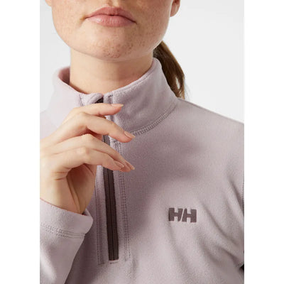 Helly Hansen Women's Daybreaker 1/2 Zip Fleece Jacket