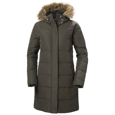 Helly Hansen Women's Aden Down Parka