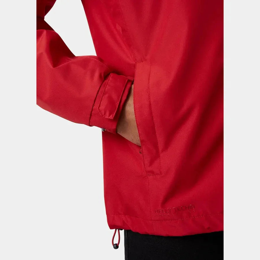 Helly Hansen Men's Dubliner Waterproof Jacket