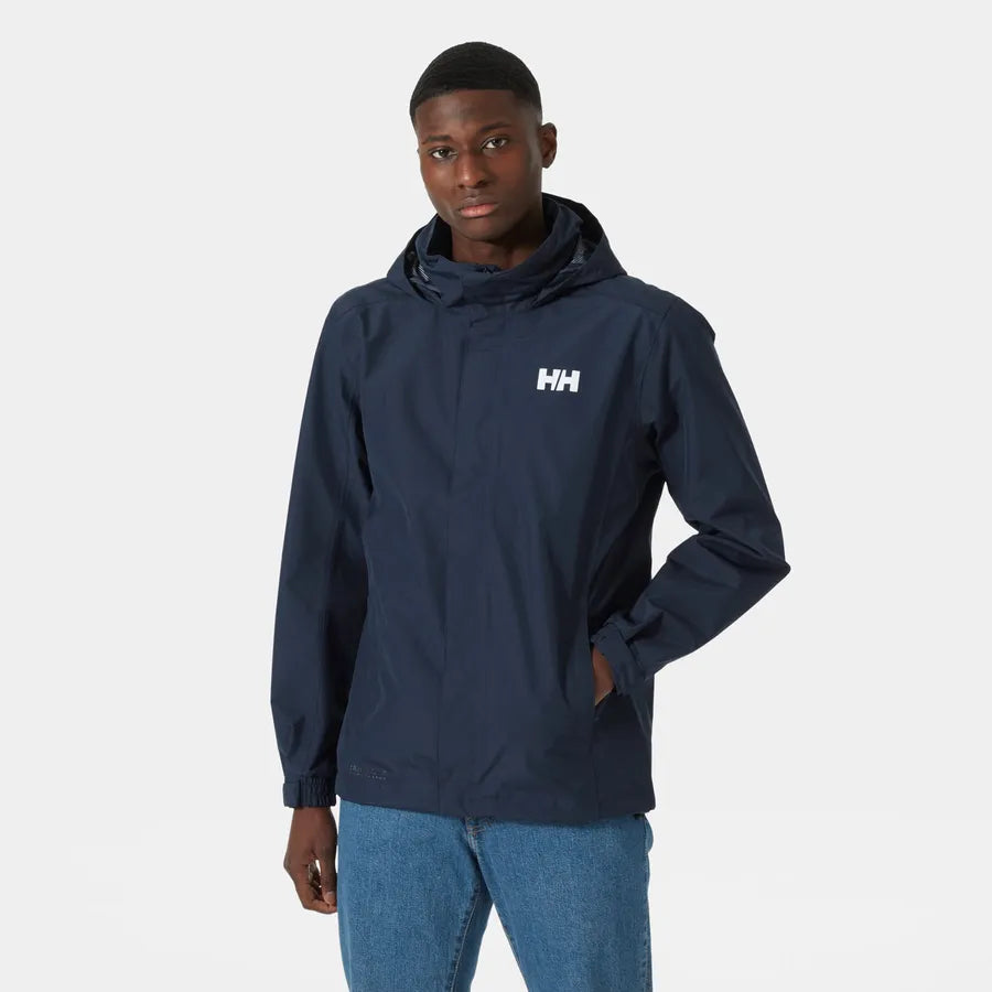 Helly Hansen Men's Dubliner Waterproof Jacket