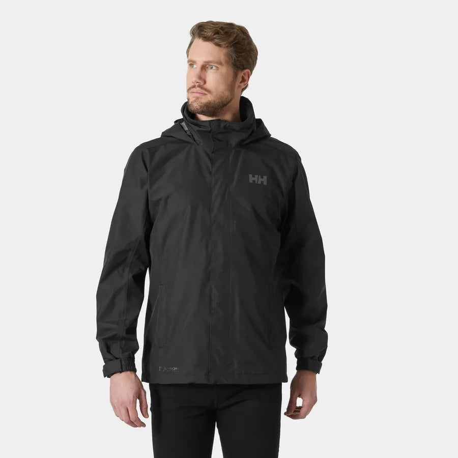 Helly Hansen Men's Dubliner Waterproof Jacket