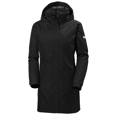 Helly Hansen Women's Aden Insulated Rain Coat