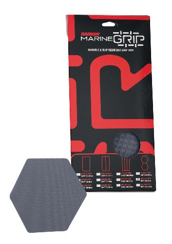 Harken Marine Grip Tape - Honeycomb (12 Pieces)