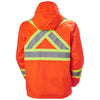 Helly Hansen Alta Hi Vis Waterproof Shell Jacket CSA