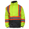 Helly Hansen Alta Hi Vis Waterproof Shell Jacket CSA