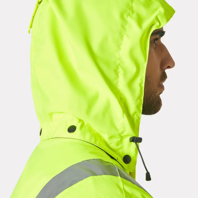 Helly Hansen Alta Hi Vis Insulated Winter Jacket