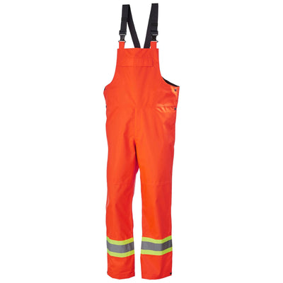 Helly Hansen Alta Hi-Vis Waterproof Shell Bib Pant CSA