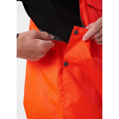 Helly Hansen Alta Hi-Vis Waterproof Shell Bib Pant CSA