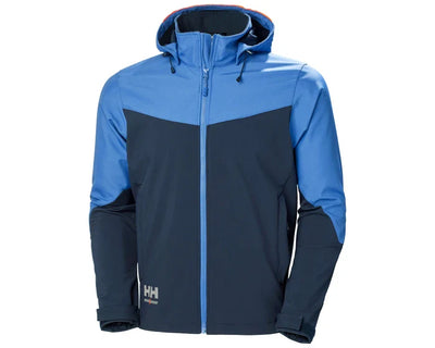 Helly Hansen Oxford Hooded Softshell Jacket