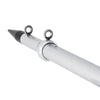 Tigress XD Telescoping Aluminum Center Rigger Pole - 8 - Silver [88921]