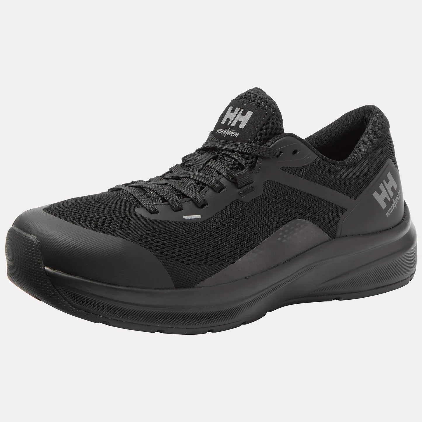 Helly Hansen Barcode Low Aluminum-Toe Safety Shoes Electrical Hazard Protection