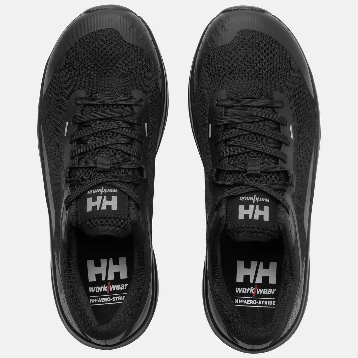 Helly Hansen Barcode Low Aluminum-Toe Safety Shoes Electrical Hazard Protection