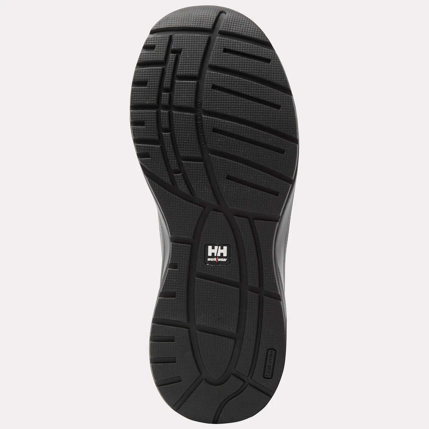 Helly Hansen Barcode Low Aluminum-Toe Safety Shoes Electrical Hazard Protection