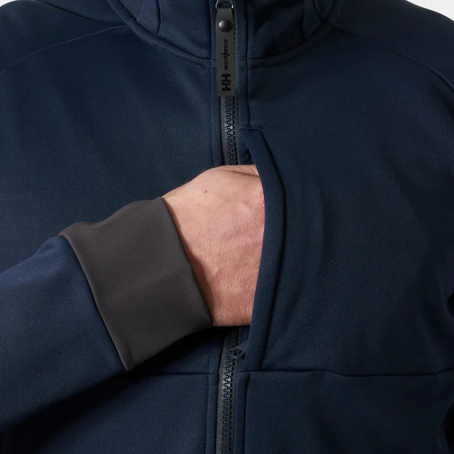Helly Hansen Tech Hooded Midlayer Jacket