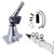 Tigress XD Bay Series Top Mount System - 15 - Aluminum Silver Outriggers Deluxe Rigging Kit [88823-2]