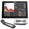 Simrad NSX 3012 Radar Bundle - HALO20+ Radar Dome  Active Imaging 3-in-1 Transducer [000-15378-001]