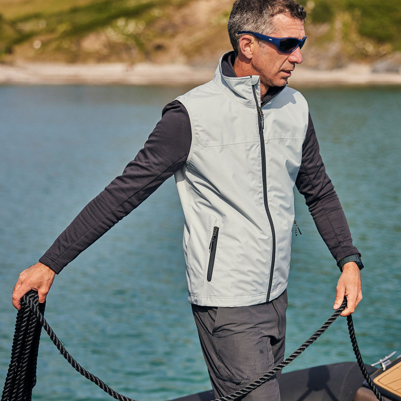 Gill Pilot Vest