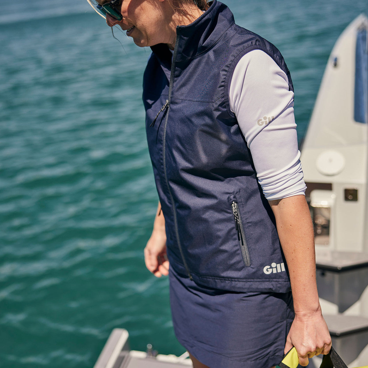 Gill Women's Pilot Vest