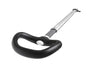 Spinlock Expandable Asymmetric Tiller Extension 37" to 63"