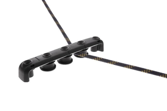 Spinlock T25 Deck Organizer w/ 3 Sheaves