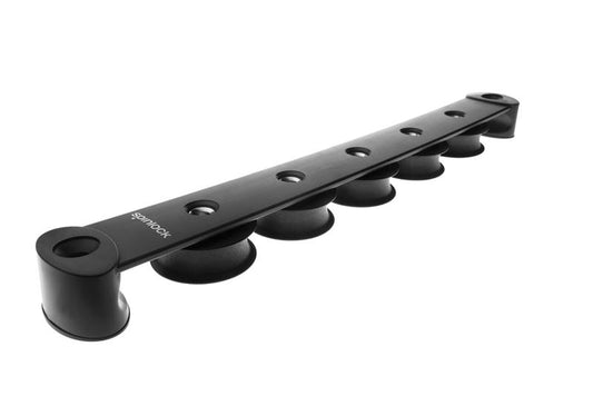 Spinlock Deck Organizer w/ 5 Sheaves