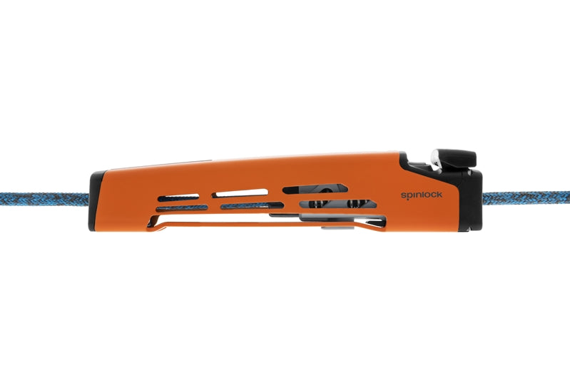Spinlock XTX Soft Grip Rope Clutch for 8mm line