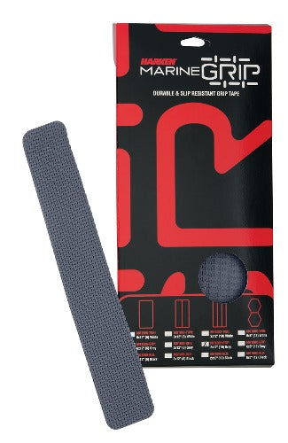 Harken Marine Grip Tape - 2" x 12" (10 Pieces)