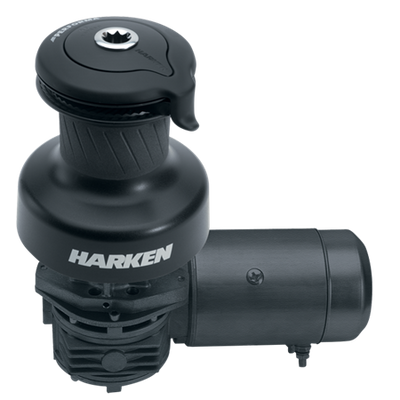 Harken #70 2 Speed Electric Self-Tailing Performa Winch