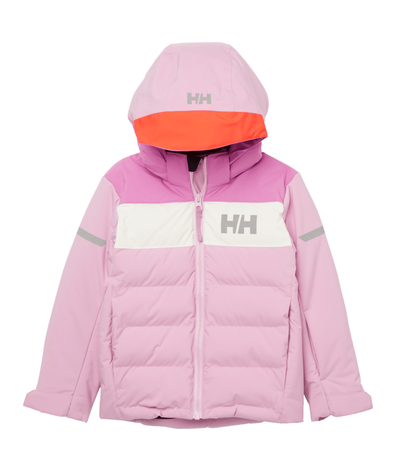 Helly Hansen Kids Vertical Insulated Jacket
