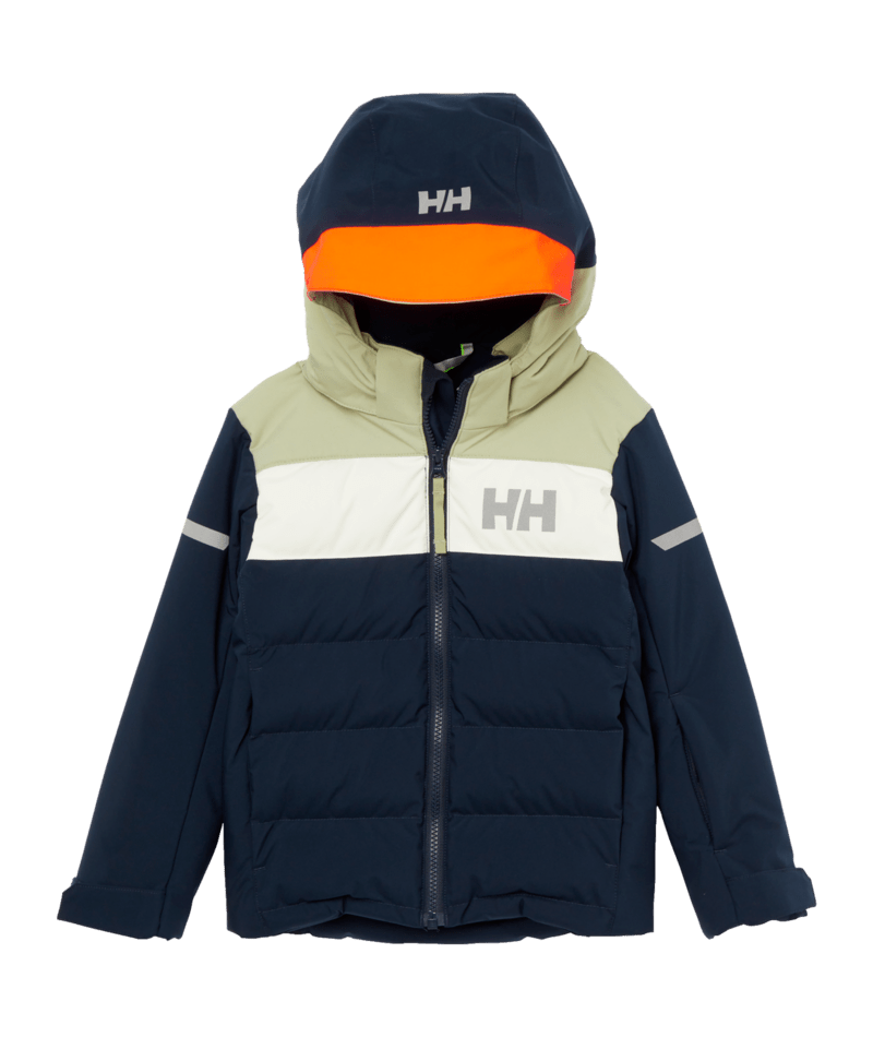 Helly Hansen Kids Vertical Insulated Jacket