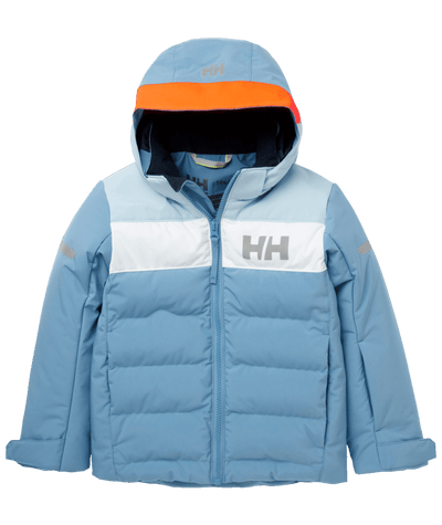 Helly Hansen Kids Vertical Insulated Jacket