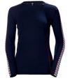 Helly Hansen Women's Lifa Crew Long Sleeve