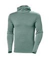 Helly Hansen Men's LIFA® Merino Midweight 2-in-1 Base Layer Hoodie