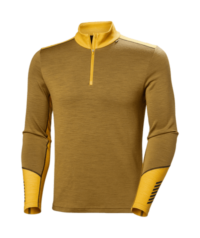 Helly Hansen Men's LIFA® Merino Midweight Half-zip Base Layer