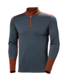 Helly Hansen Men's LIFA® Merino Midweight Half-zip Base Layer