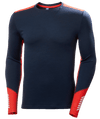 Helly Hansen Men's LIFA® Merino Midweight Crew Base Layer