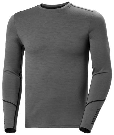 Helly Hansen Men's LIFA® Merino Midweight Crew Base Layer