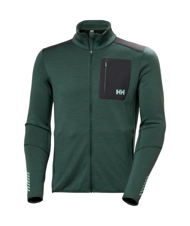 Helly Hansen Men's Lifa Merino Midlayer Jacket