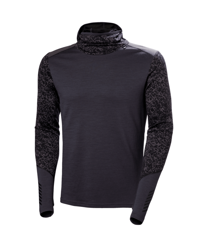 Helly Hansen Men’s LIFA® Merino Midweight Balaclava Hoodie