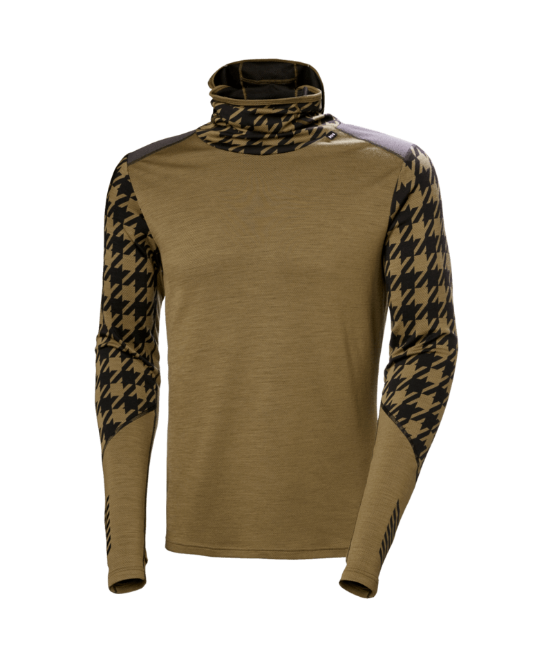 Helly Hansen Men’s LIFA® Merino Midweight Balaclava Hoodie