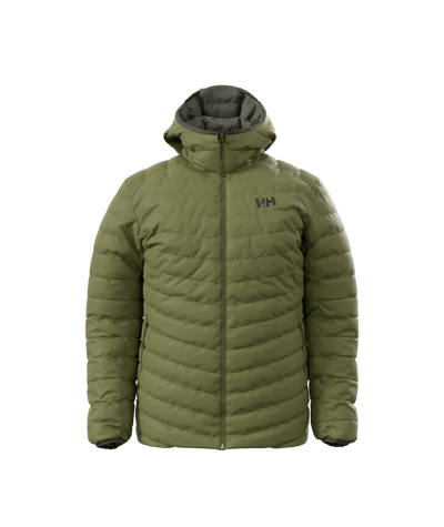 Helly Hansen Verglas Hooded Down Insulator Jacket