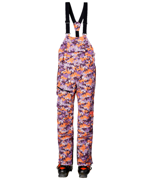Helly Hansen Women's Powderqueen Bib Ski Pants