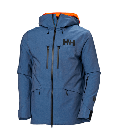 Helly Hansen Men’s Garibaldi 2.0 Insulated Ski Jacket