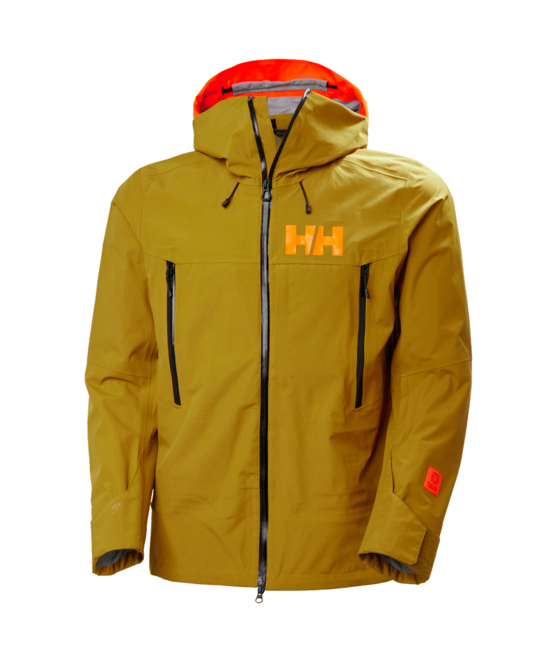 Helly Hansen Men's Sogn Shell 2.0 Ski Shell Jacket