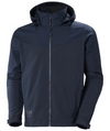 Helly Hansen Oxford Hooded Softshell Jacket